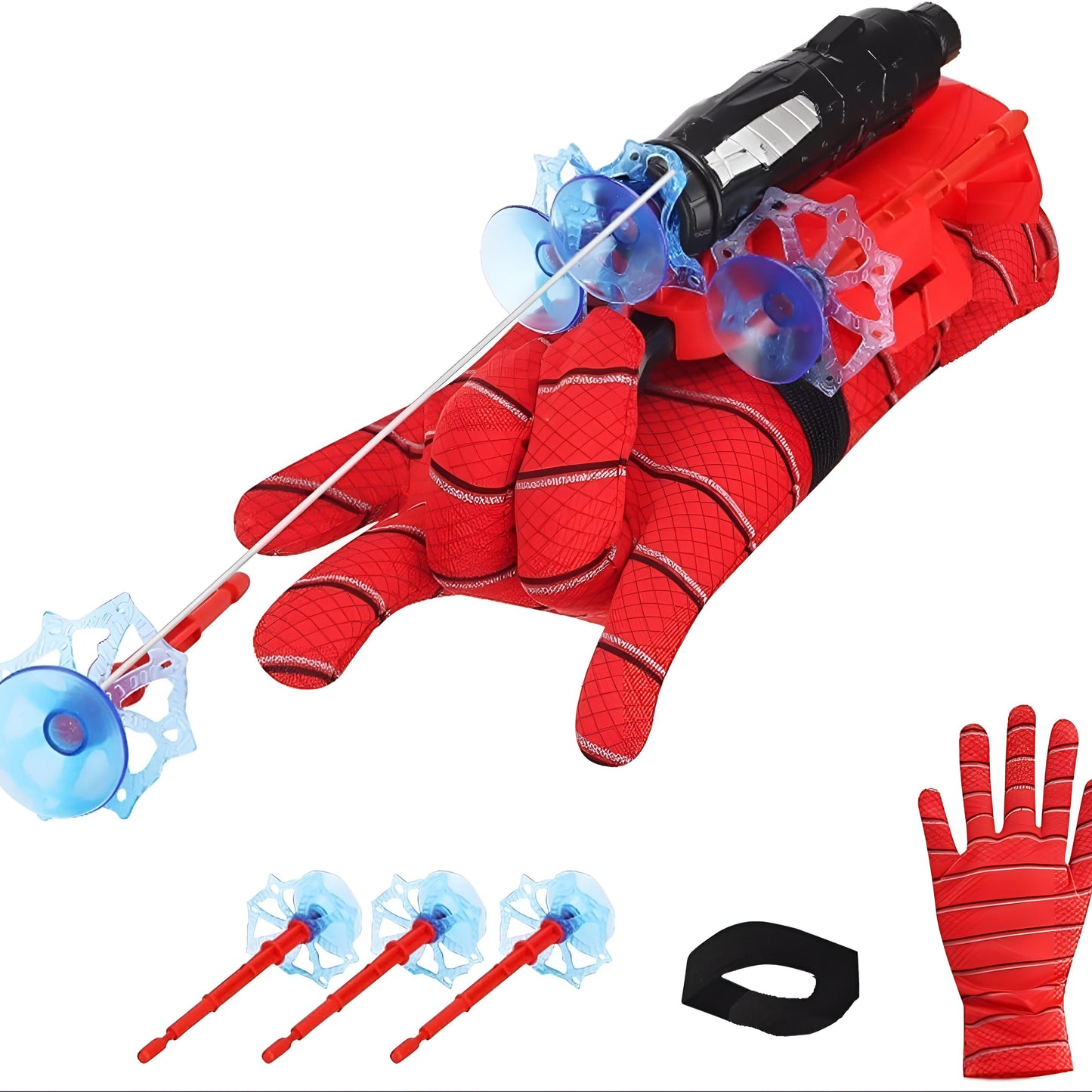 Spider-Man Web Shooter – Realistic Action Toy
