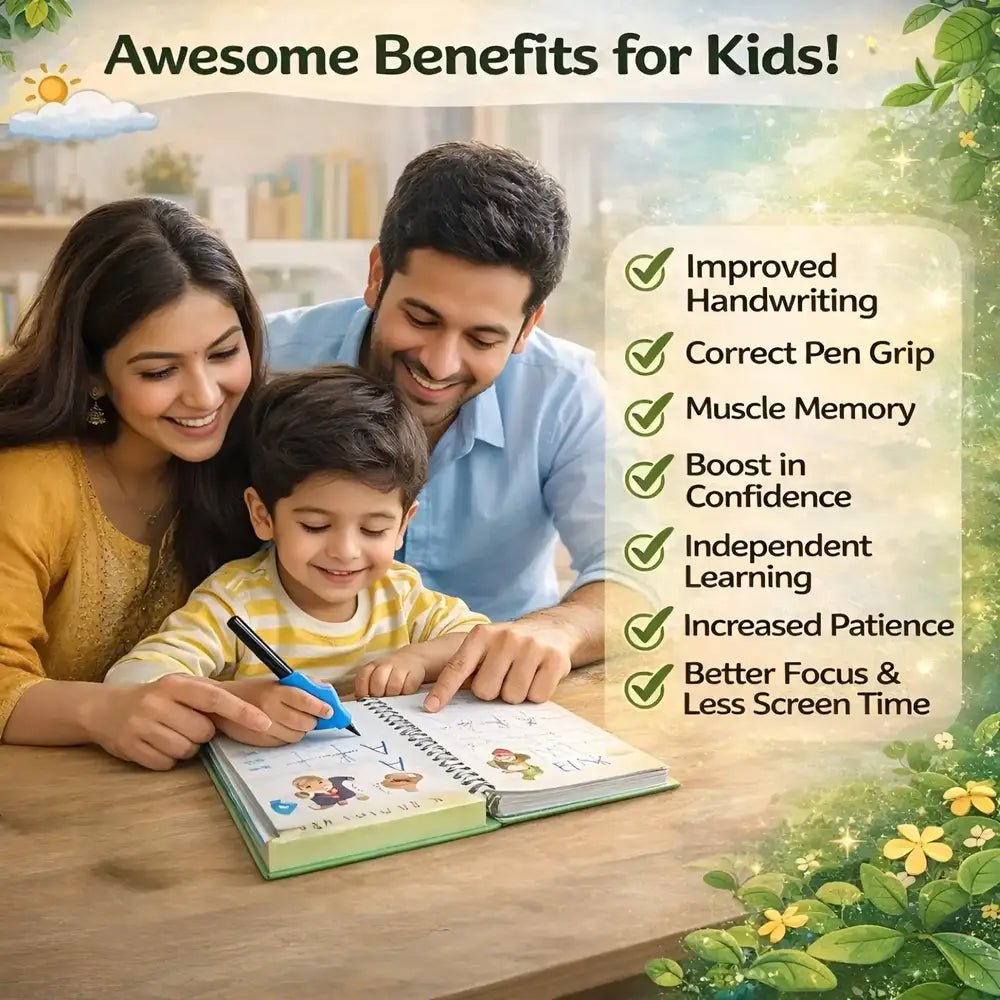 PlayAlaab™ Learning Playsheet - PlayAlaab