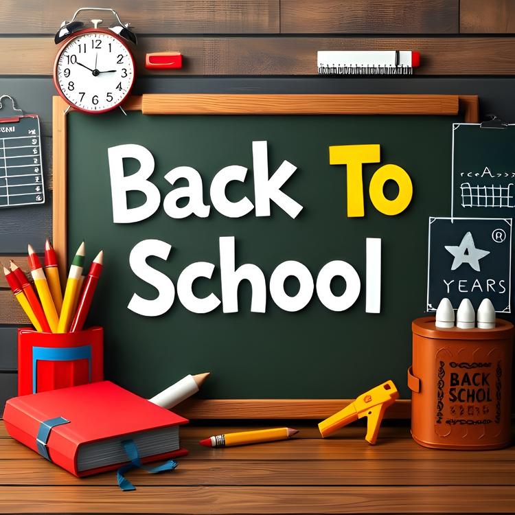 🎓 Back To School 🎨