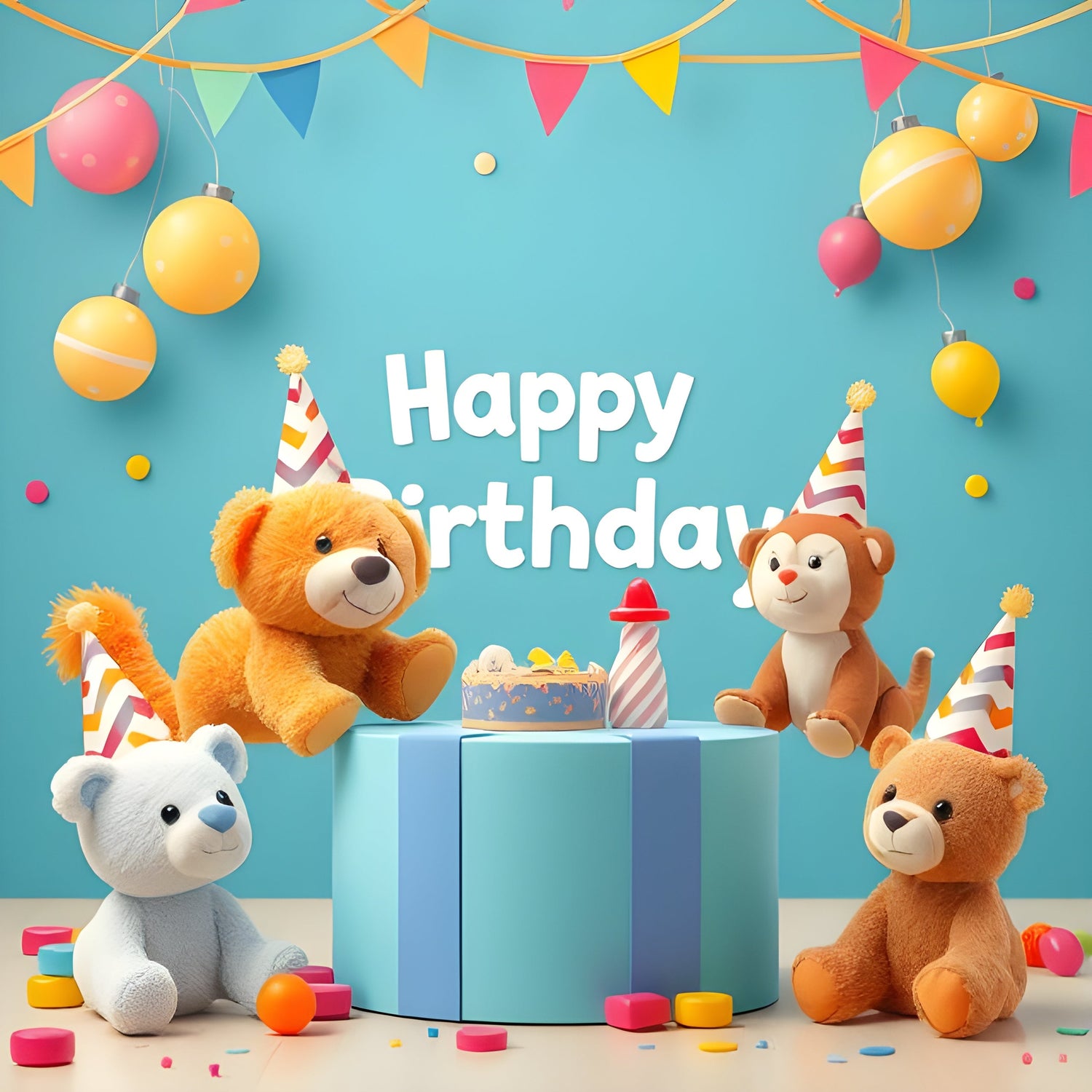 🎂 Birthday Special 🎁