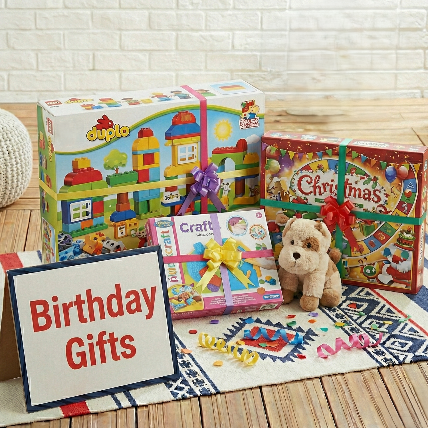 Birthday Gifts - PlayAlaab