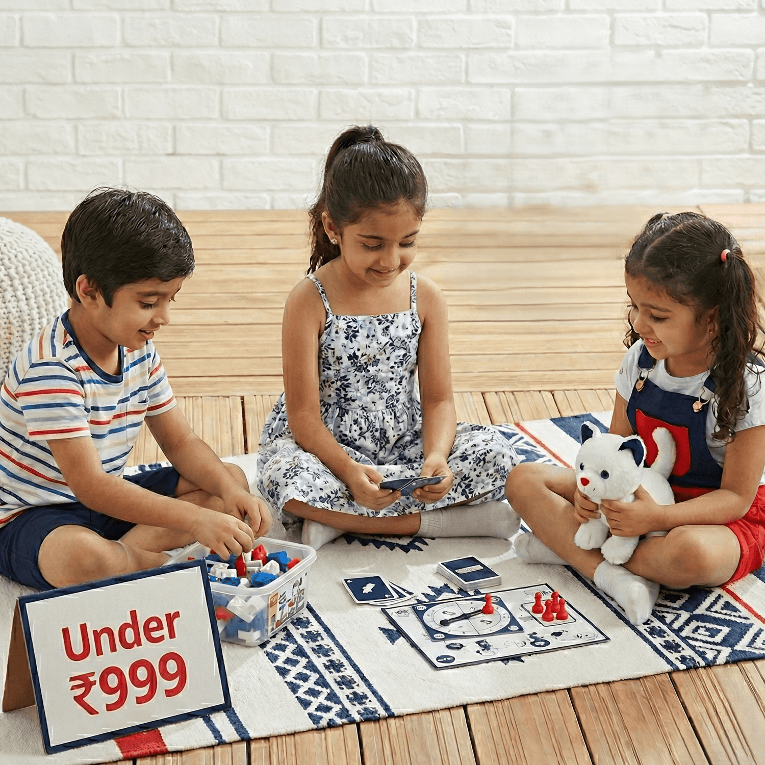 Toys Under ₹999 - PlayAlaab