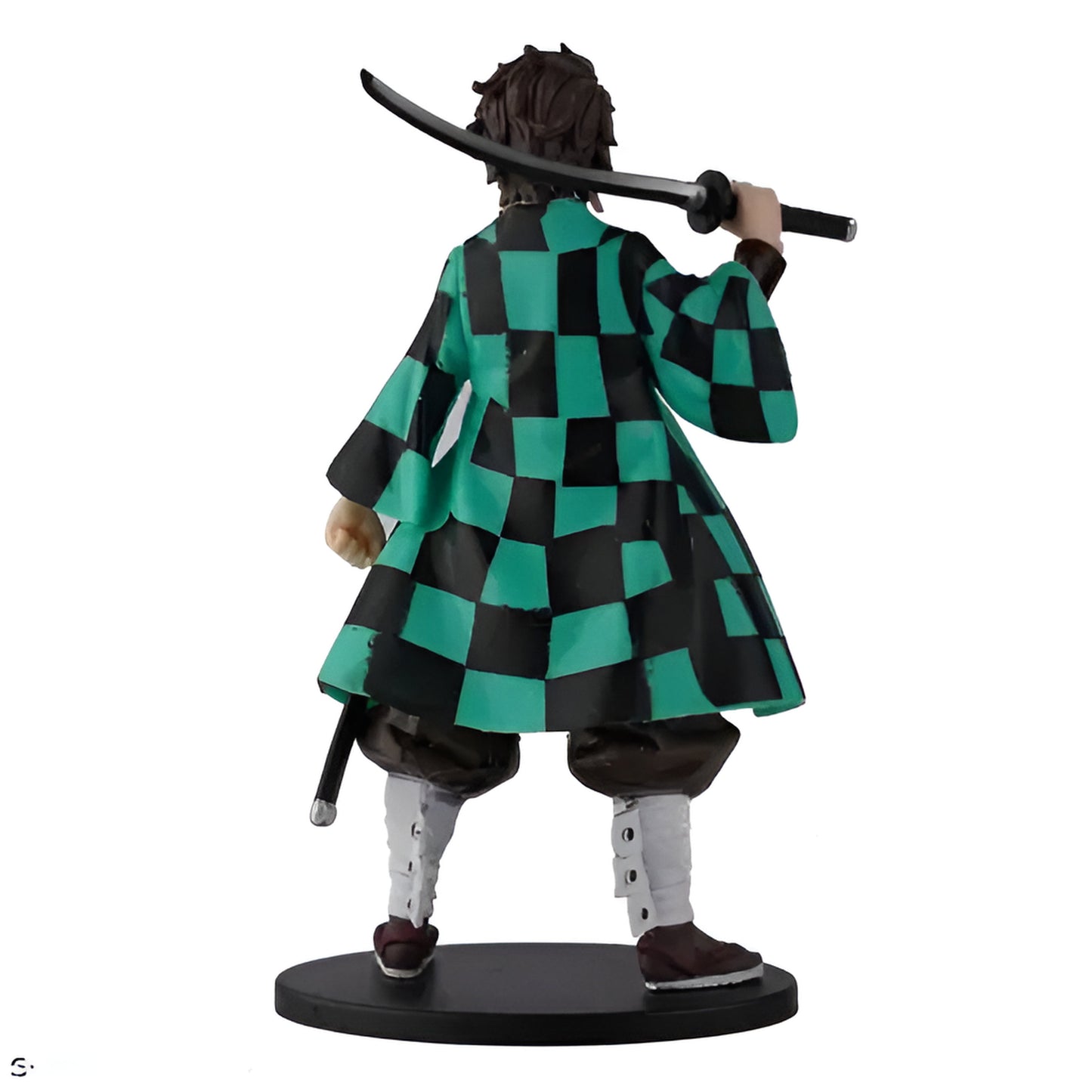 Anime Demon Slayer Action Figure Tanjiro Kamado Standing | Tanjiro Figure