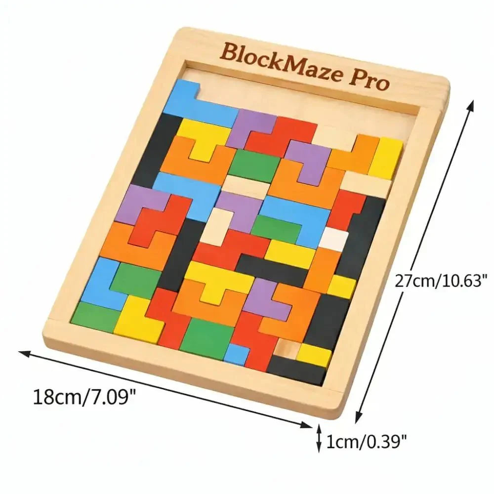 BlockMaze Pro - PlayAlaab