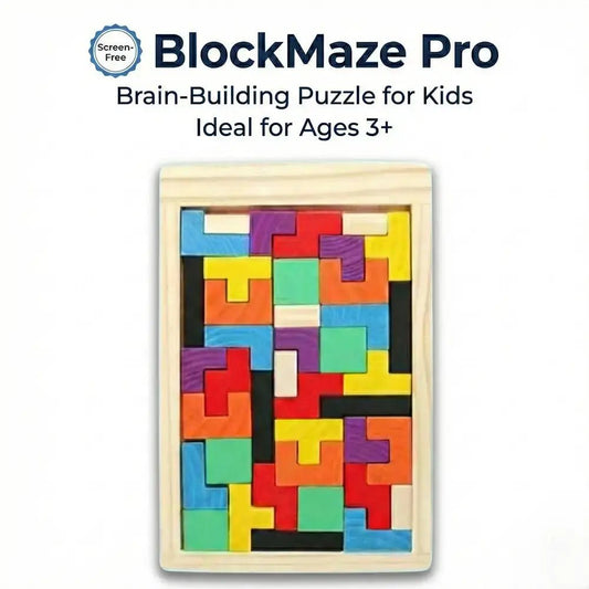 BlockMaze Pro - PlayAlaab