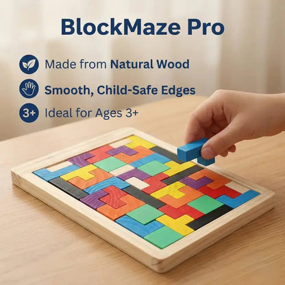 BlockMaze Pro - PlayAlaab