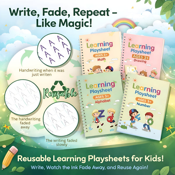PlayAlaab™ Learning Playsheet