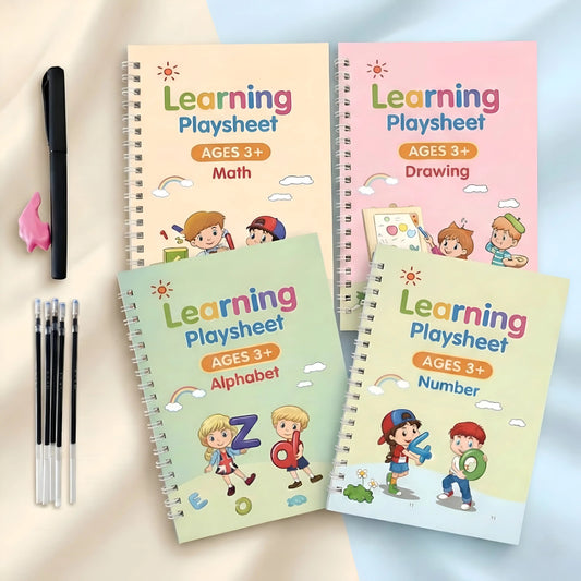 PlayAlaab™ Learning Playsheet