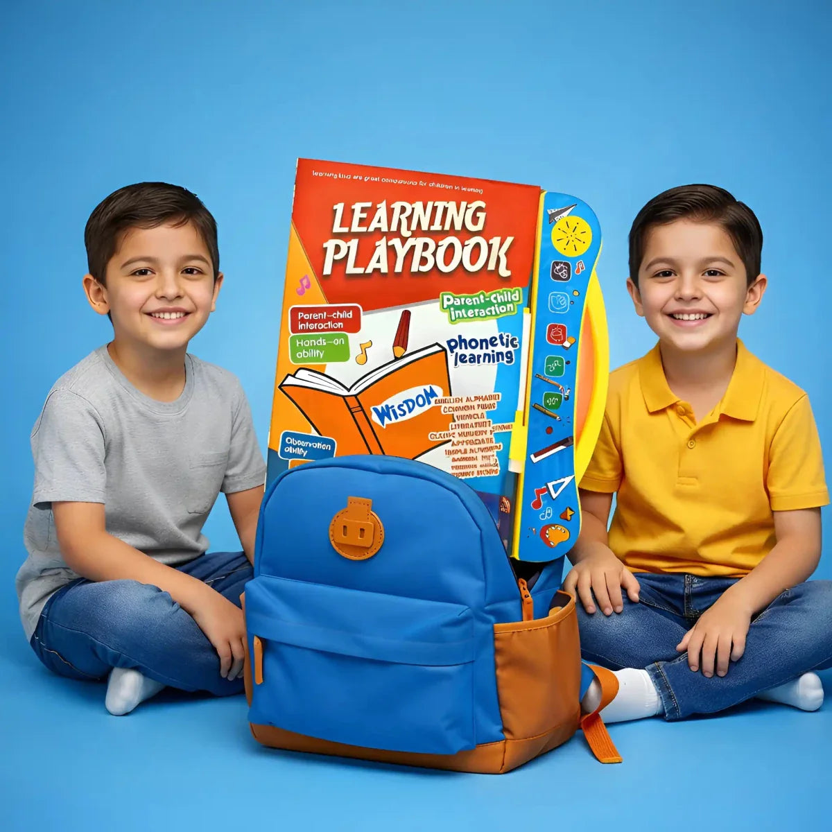 PlayAlaab™ Learning Playbook - PlayAlaab