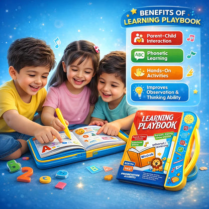 PlayAlaab™ Learning Playbook - PlayAlaab