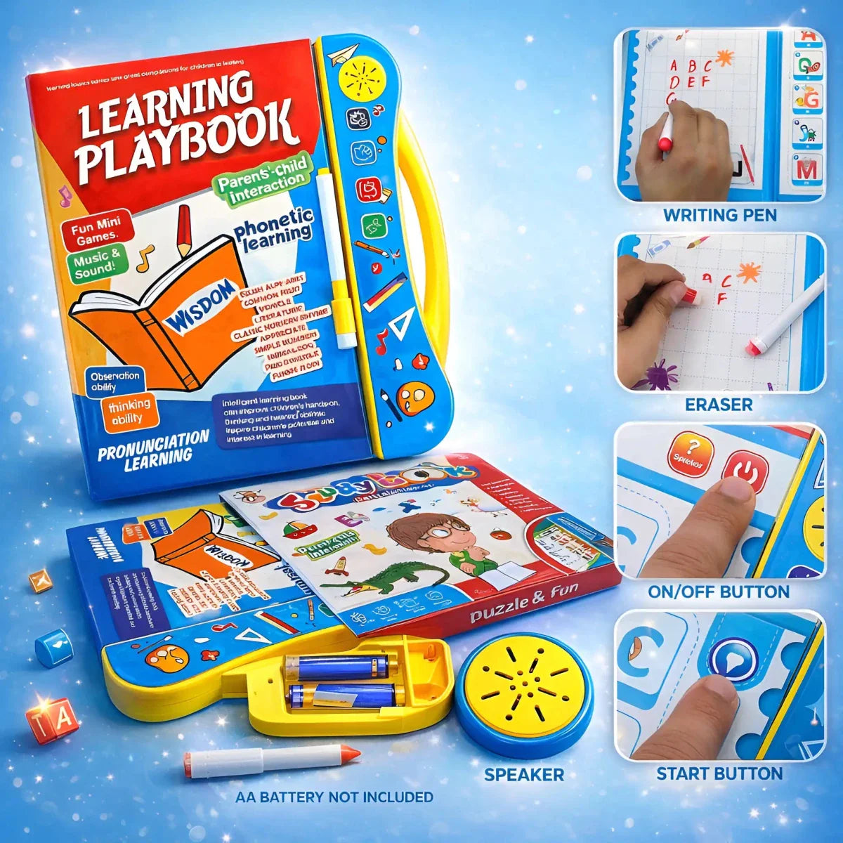 PlayAlaab™ Learning Playbook - PlayAlaab