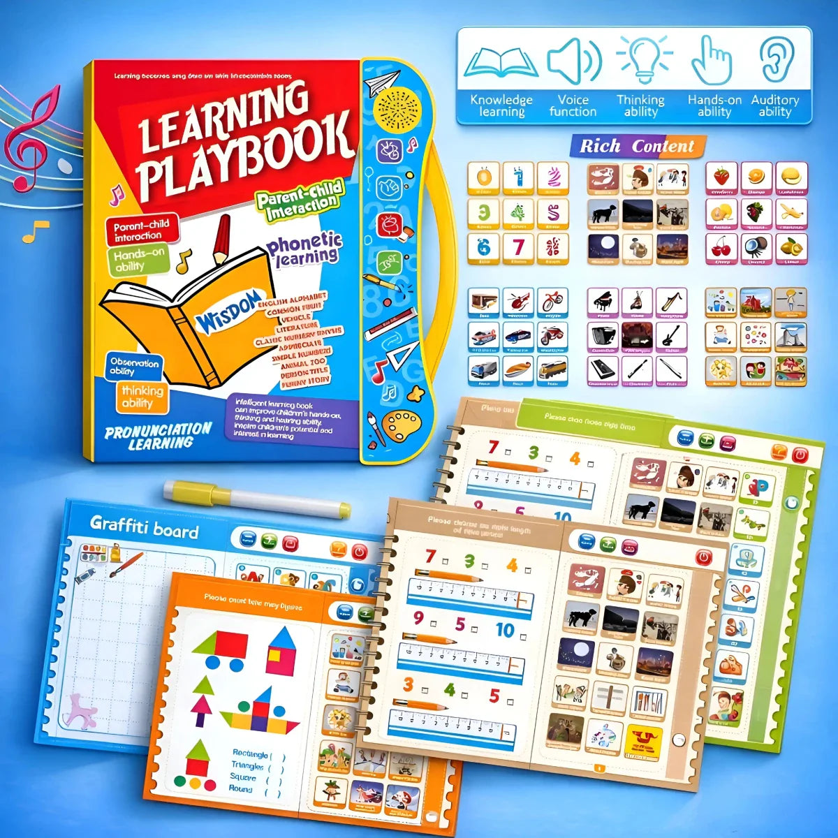 PlayAlaab™ Learning Playbook - PlayAlaab