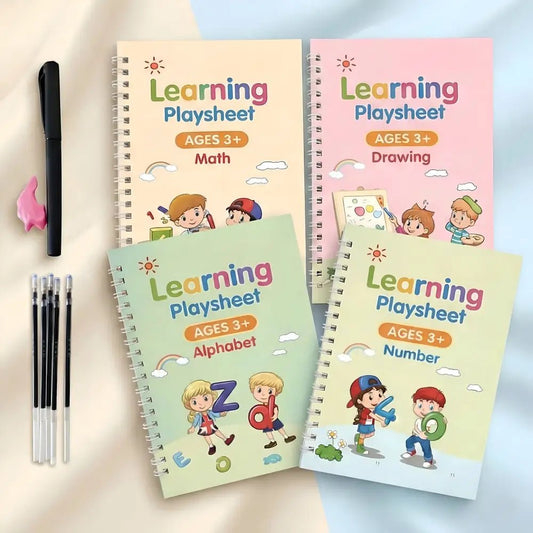 PlayAlaab™ Learning Playsheet - PlayAlaab