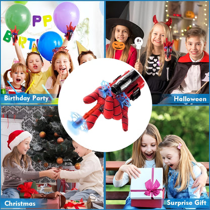 Spider-Man Web Shooter – Realistic Action Toy